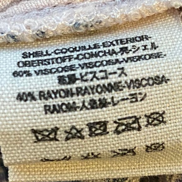 SOLD Free People Smooth Talker Printed Dress S - Picture 8 of 8